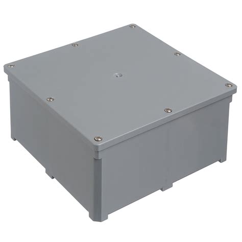 8x10x4 pvc junction box|nema 4x pvc junction box.